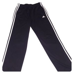 Adidas track pants